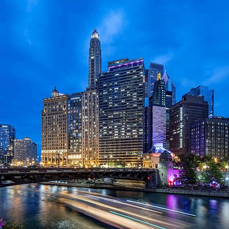 The Royal Sonesta Chicago Downtown Ξενοδοχείο Εξωτερικό φωτογραφία