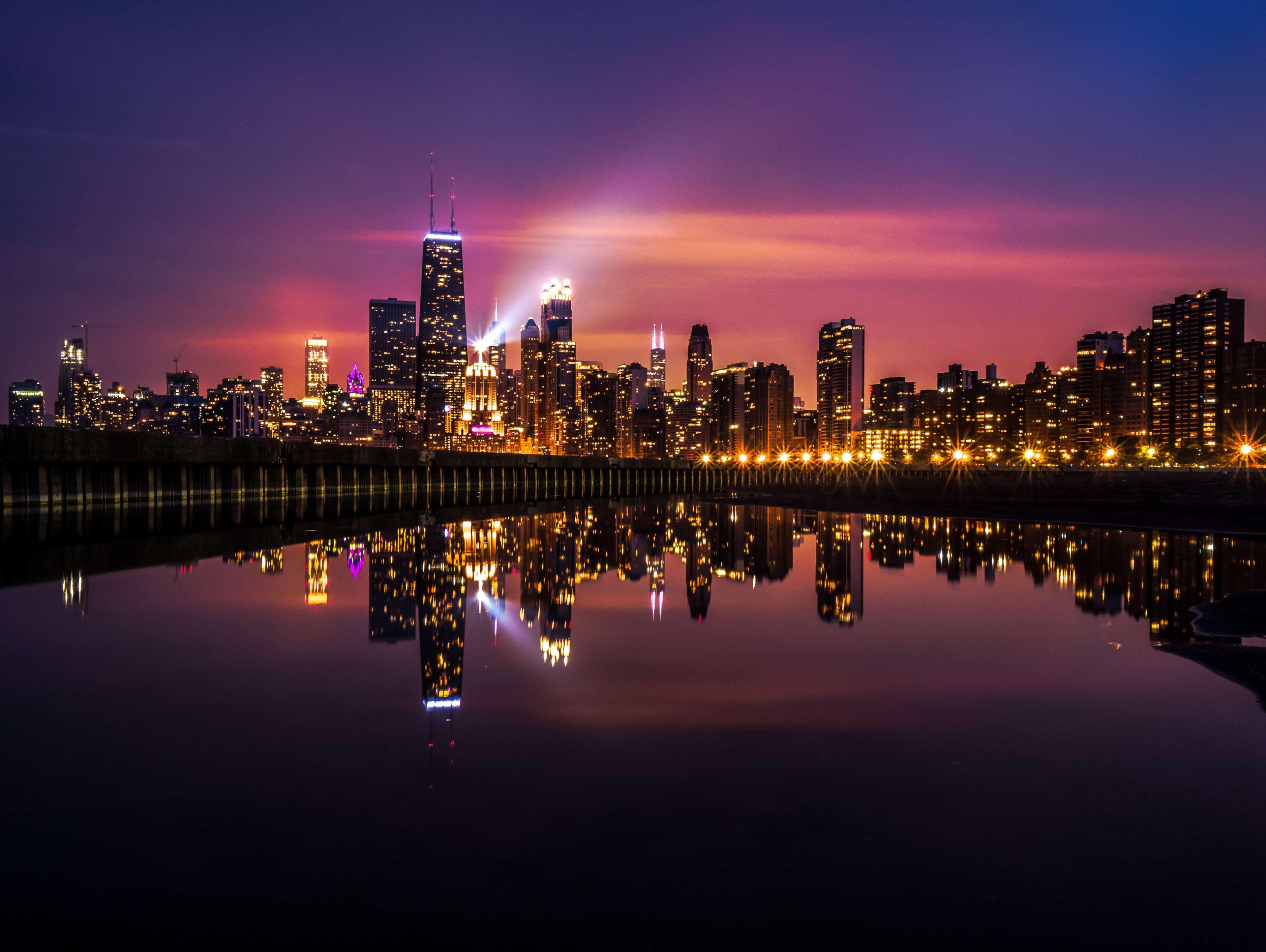 The Royal Sonesta Chicago Downtown Ξενοδοχείο Εξωτερικό φωτογραφία