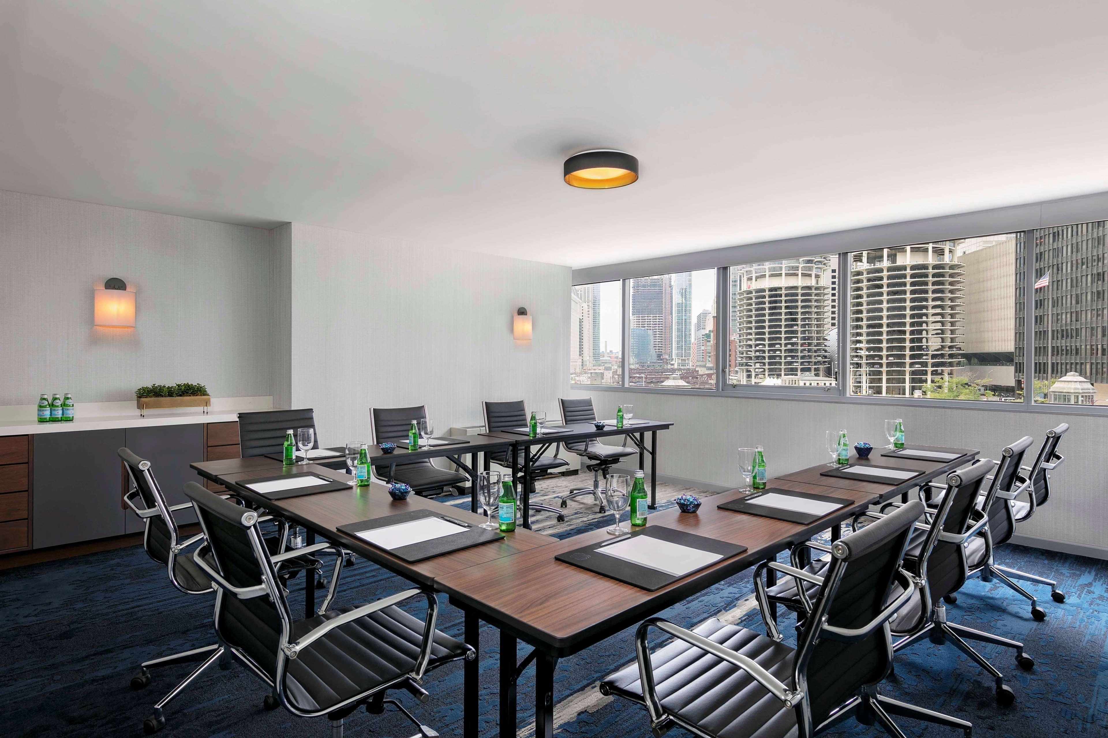 The Royal Sonesta Chicago Downtown Ξενοδοχείο Εξωτερικό φωτογραφία