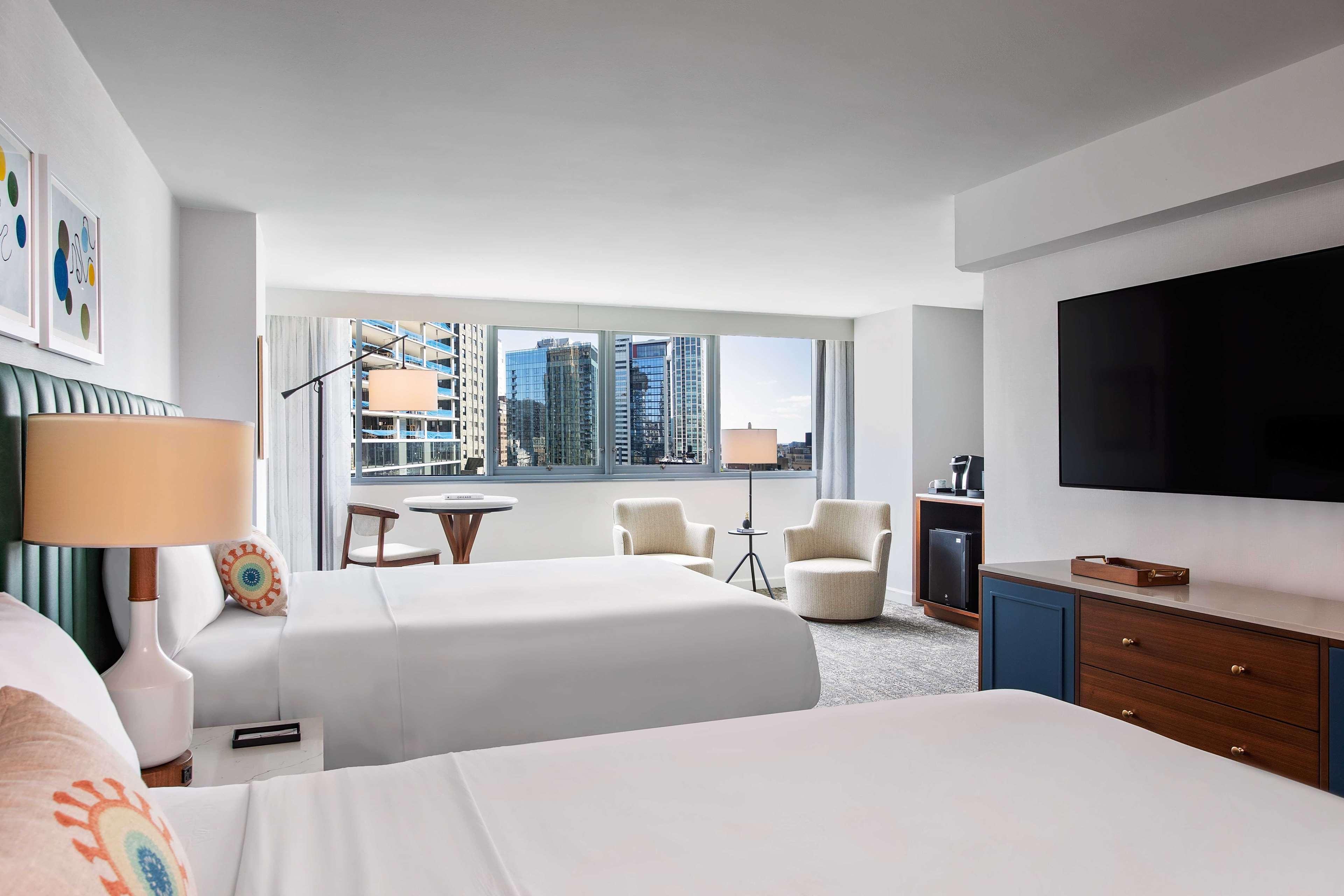 The Royal Sonesta Chicago Downtown Ξενοδοχείο Εξωτερικό φωτογραφία