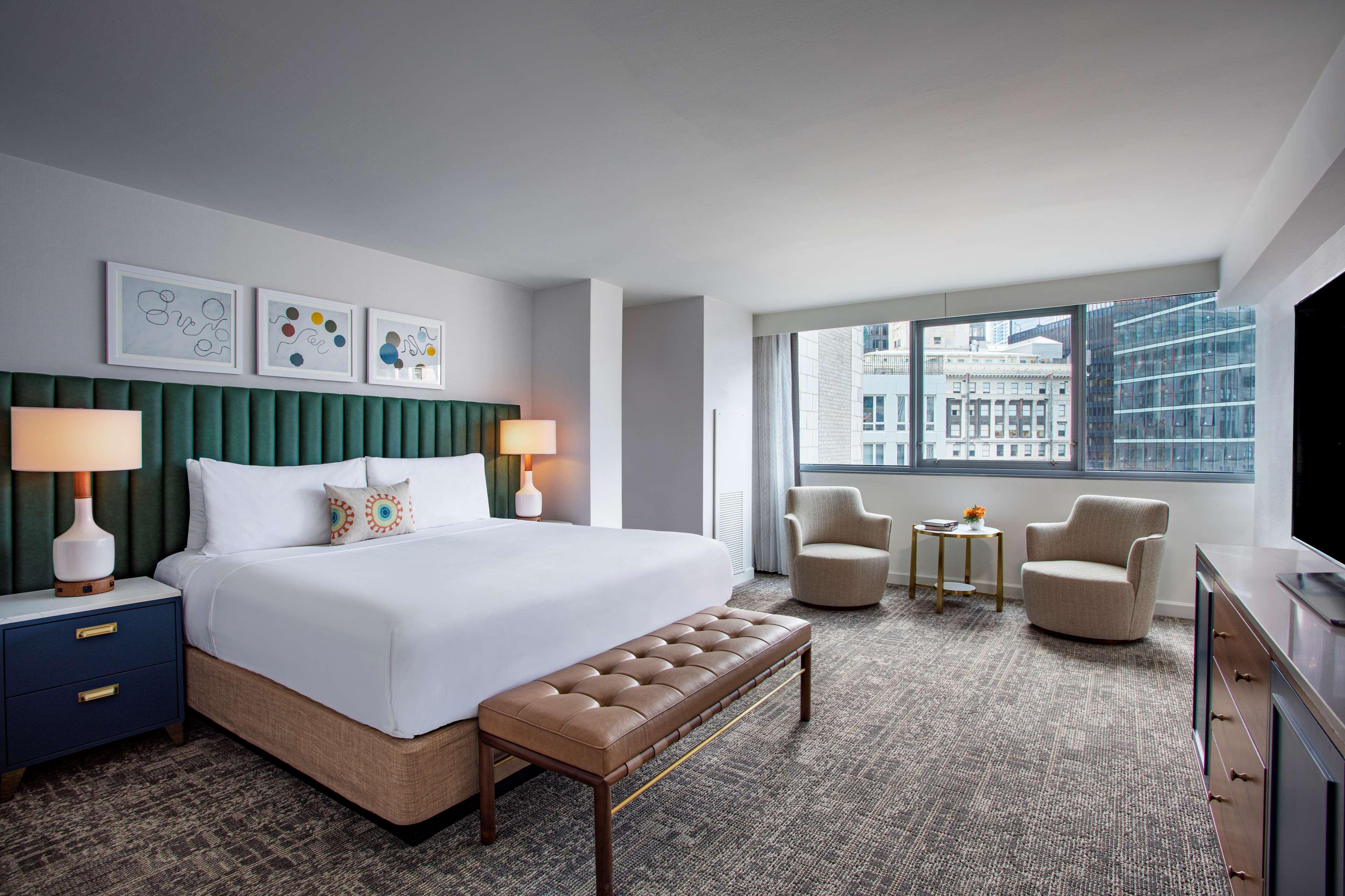 The Royal Sonesta Chicago Downtown Ξενοδοχείο Εξωτερικό φωτογραφία