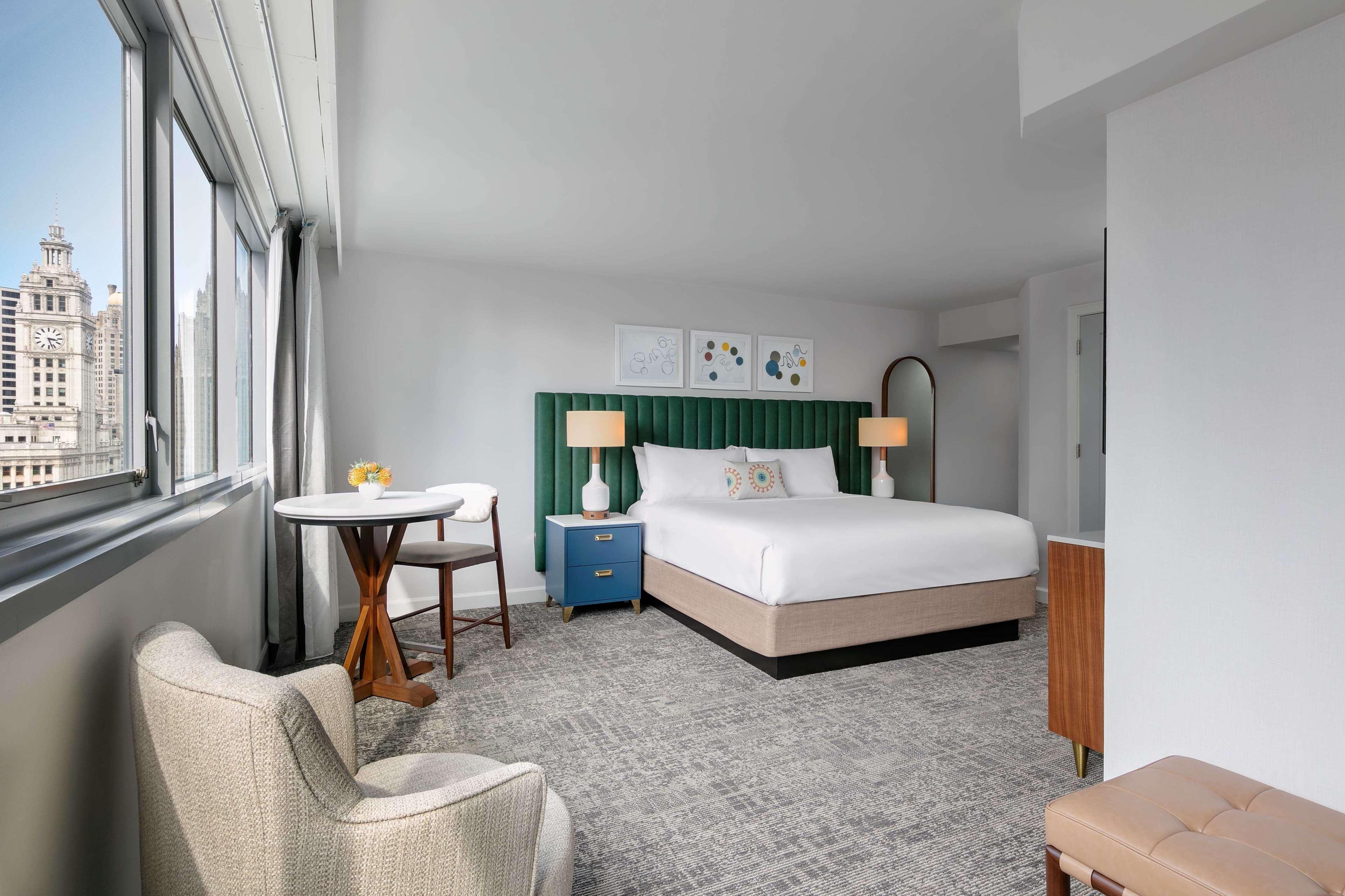 The Royal Sonesta Chicago Downtown Ξενοδοχείο Εξωτερικό φωτογραφία