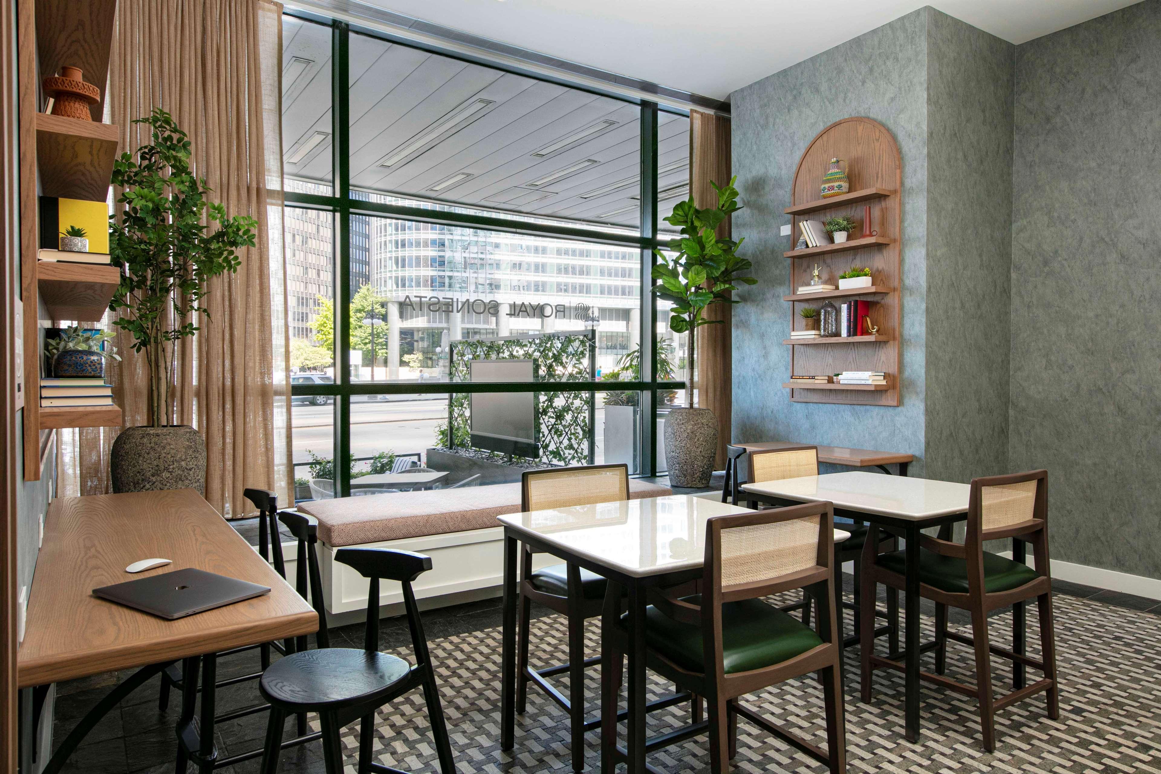 The Royal Sonesta Chicago Downtown Ξενοδοχείο Εξωτερικό φωτογραφία