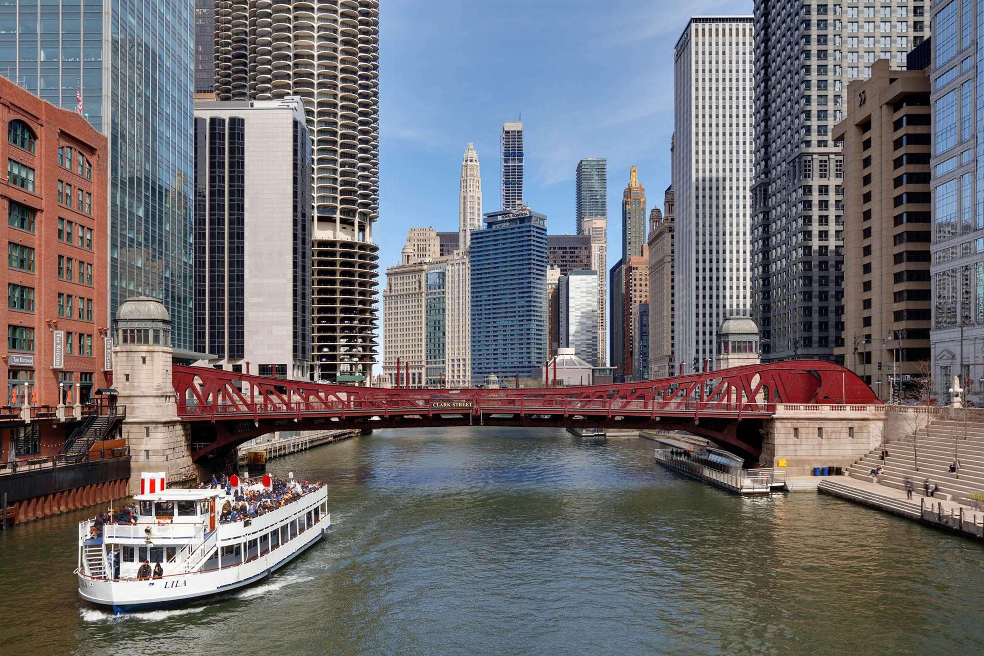 The Royal Sonesta Chicago Downtown Ξενοδοχείο Εξωτερικό φωτογραφία