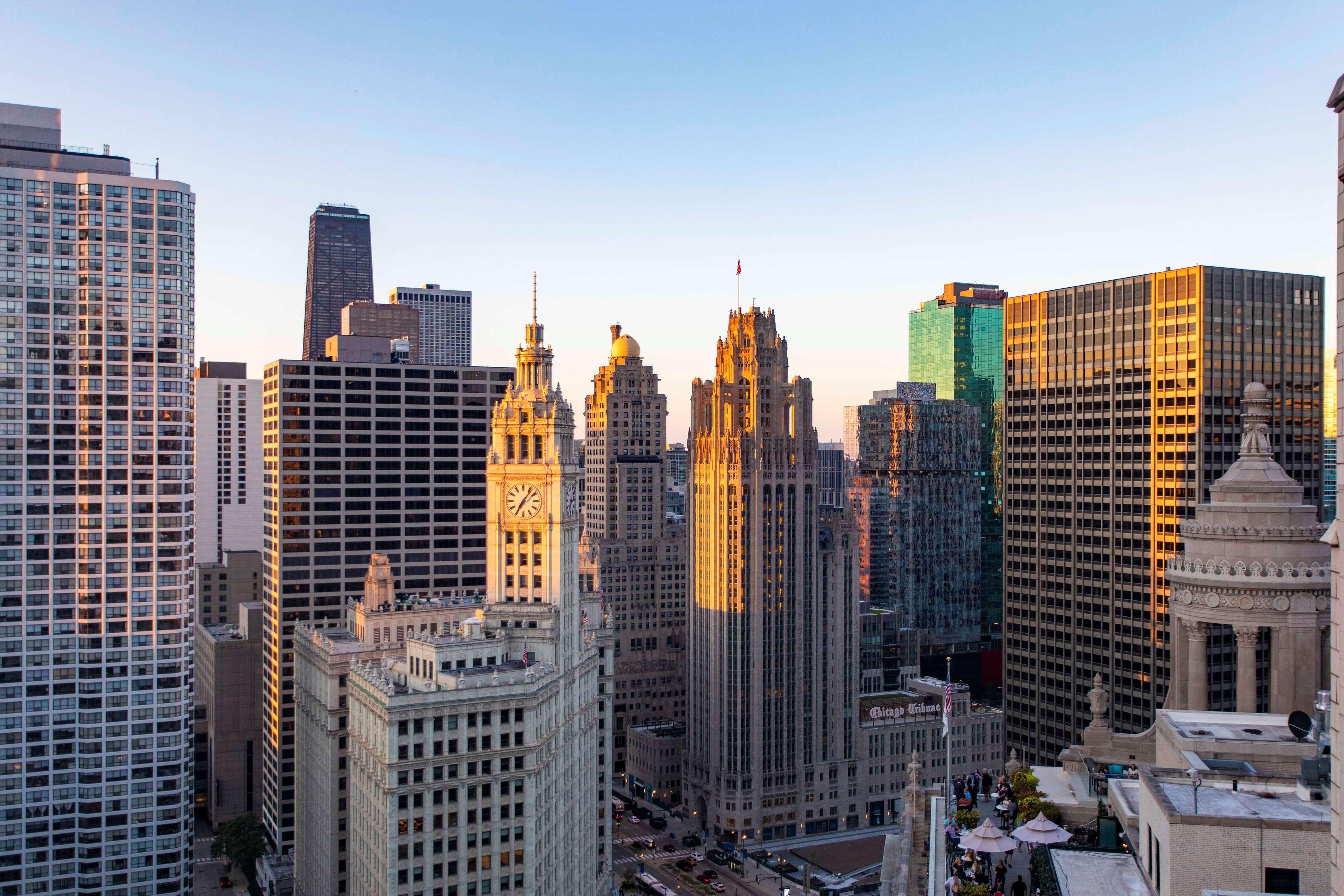 The Royal Sonesta Chicago Downtown Ξενοδοχείο Εξωτερικό φωτογραφία