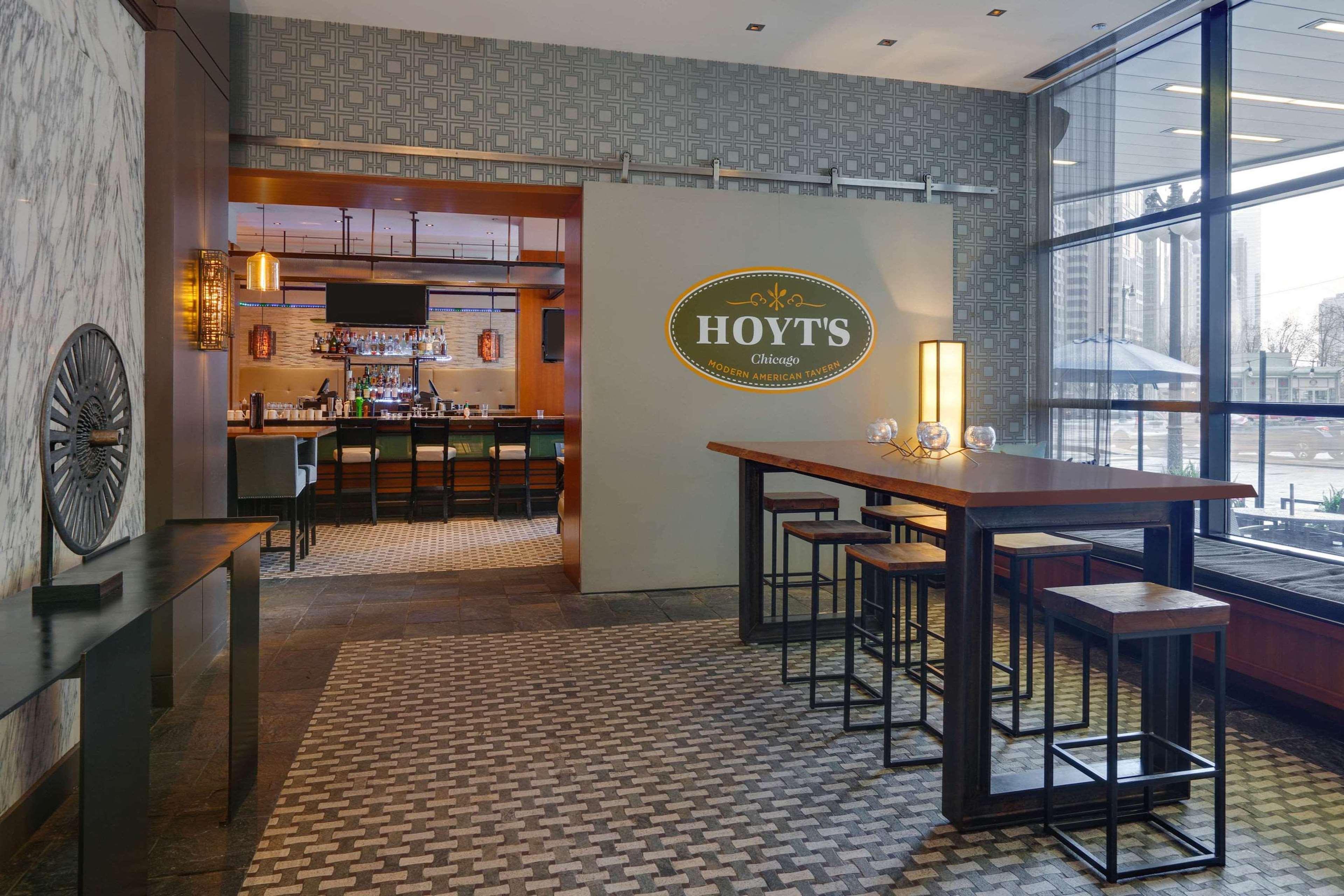 The Royal Sonesta Chicago Downtown Ξενοδοχείο Εξωτερικό φωτογραφία