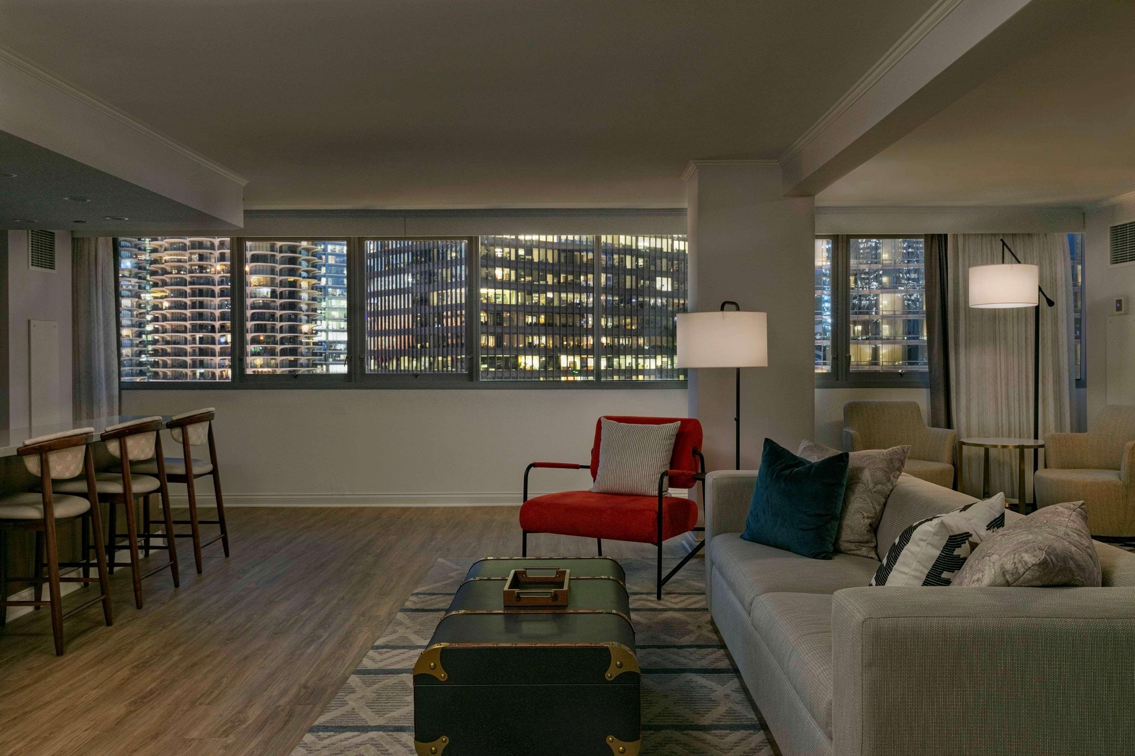 The Royal Sonesta Chicago Downtown Ξενοδοχείο Εξωτερικό φωτογραφία