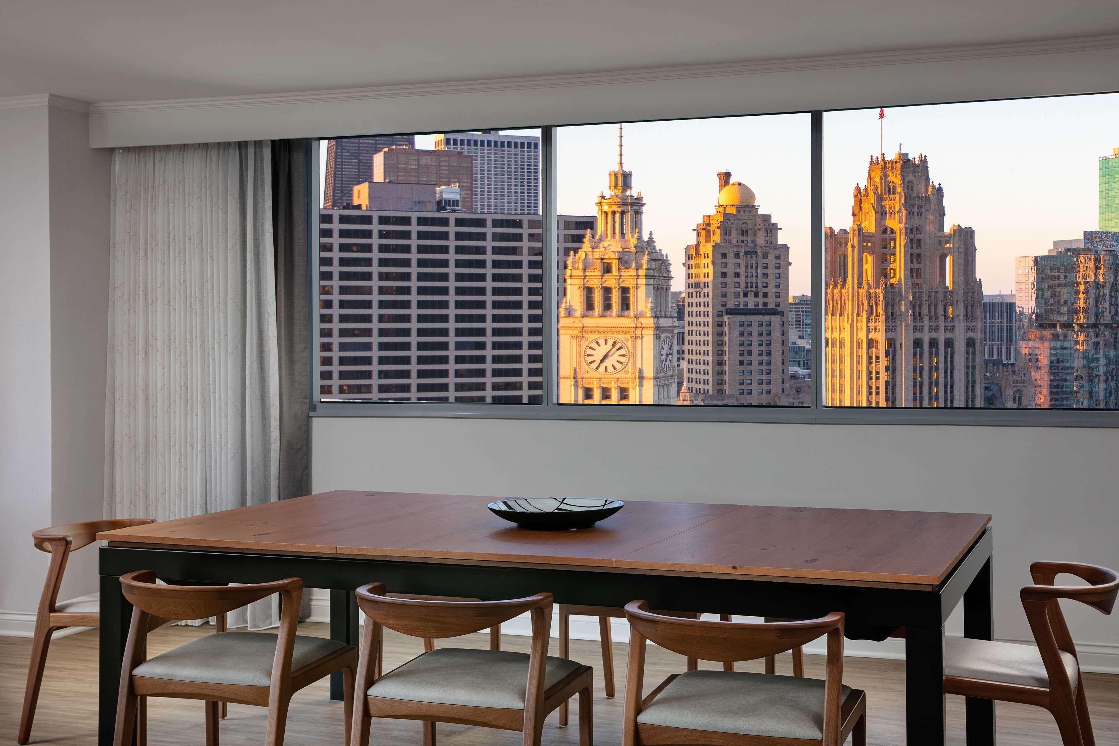 The Royal Sonesta Chicago Downtown Ξενοδοχείο Εξωτερικό φωτογραφία